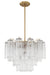 Crystorama Addis Six Light Chandelier
