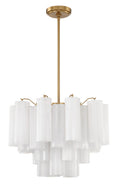 Load image into Gallery viewer, Crystorama Addis Six Light Chandelier
