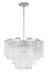 Crystorama Addis Six Light Chandelier