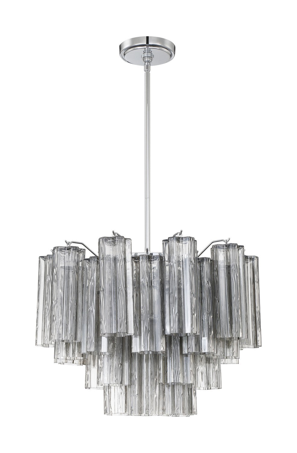 Crystorama Addis Six Light Chandelier