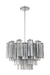 Crystorama Addis Six Light Chandelier