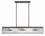Crystorama Alister Six Light Chandelier
