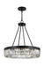 Crystorama Alister Ten Light Chandelier