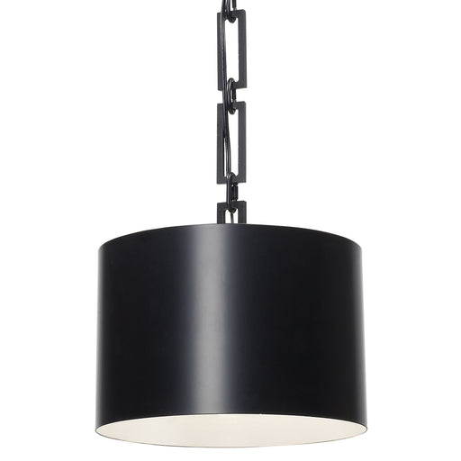 Crystorama Alston One Light Chandelier