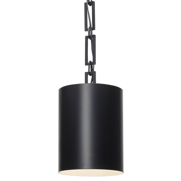 Crystorama Alston One Light Mini Chandelier