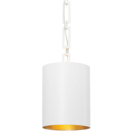 Crystorama Alston One Light Mini Chandelier