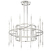 Crystorama Aries 20 Light Chandelier