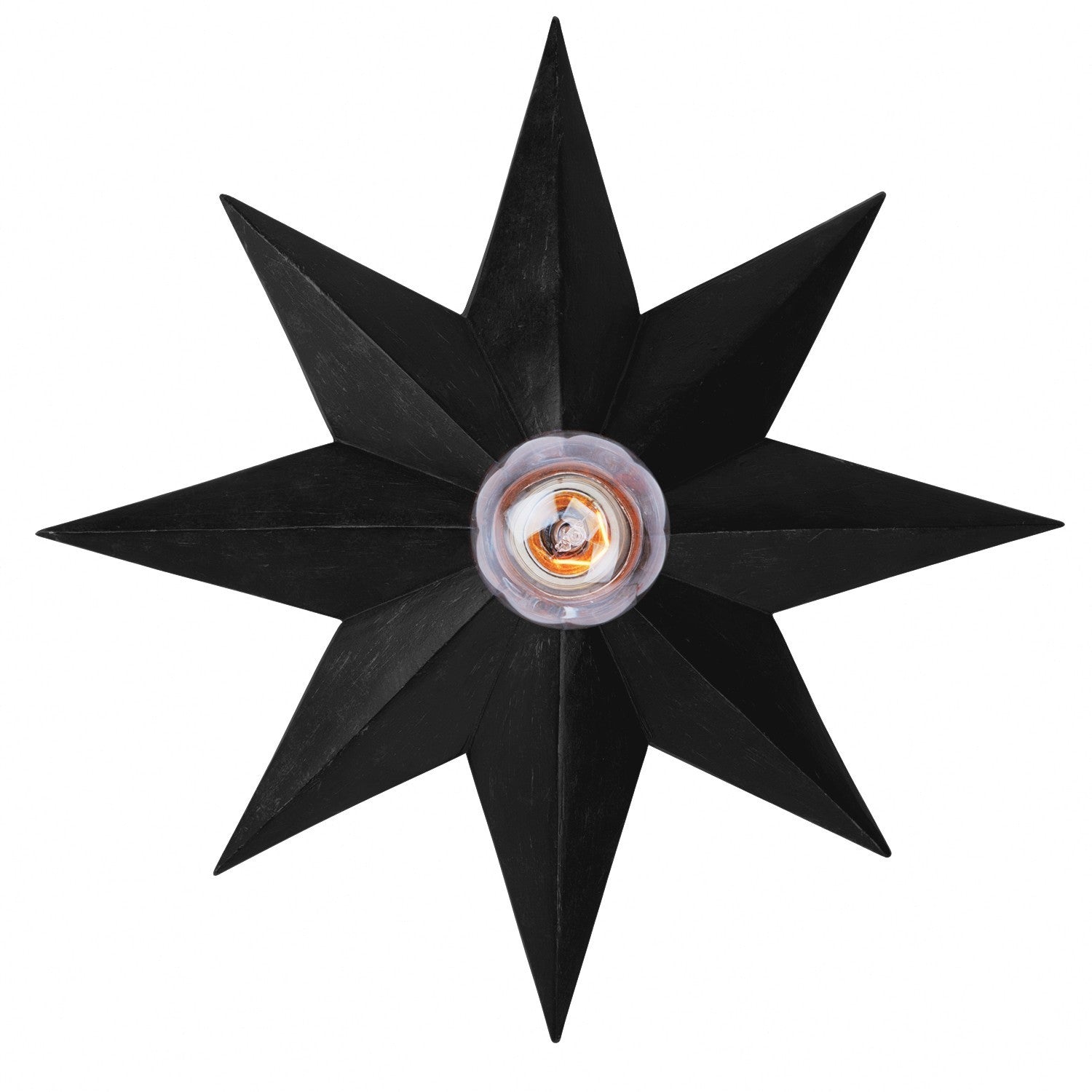 Crystorama Astro One Light Wall Sconce