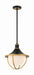 Crystorama Atlas Three Light Outdoor Pendant