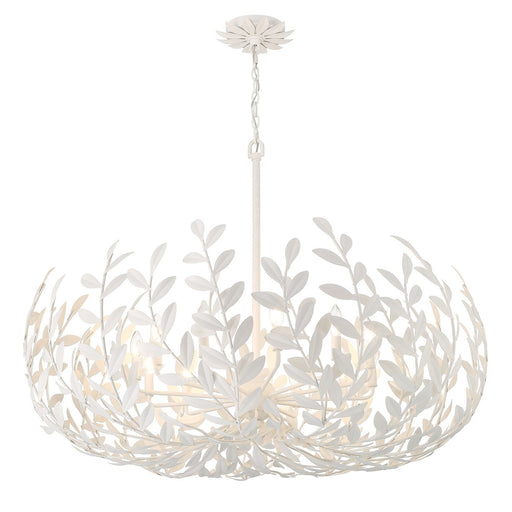 Crystorama Broche 12 Light Chandelier