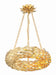 Crystorama Broche LED Chandelier