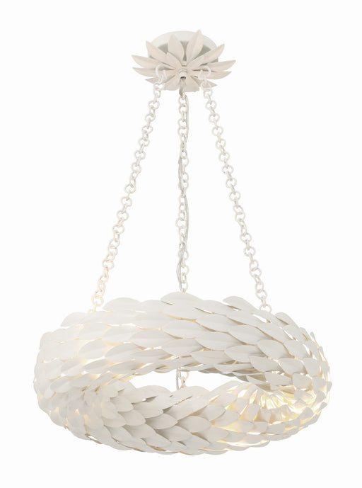 Crystorama Broche LED Chandelier