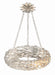 Crystorama Broche LED Chandelier