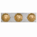 Crystorama Broche Three Light Bathroom Vanity