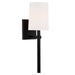 Crystorama Bromley One Light Wall Sconce