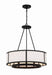 Crystorama Bryant Six Light Chandelier