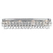Crystorama Calypso Eight Light Bathroom Vanity