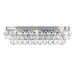 Crystorama Calypso Six Light Bathroom Vanity