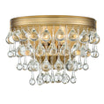 Load image into Gallery viewer, Crystorama Calypso Two Light Wall Sconce
