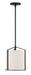 Crystorama Carlyn One Light Pendant
