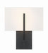 Crystorama Carlyn Two Light Wall Sconce