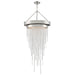 Crystorama Clarksen Six Light Chandelier