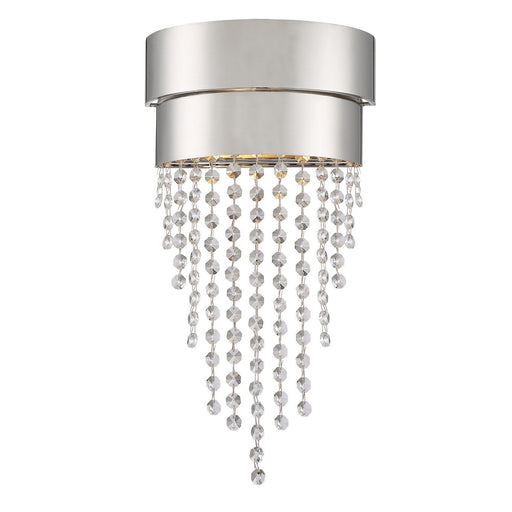 Crystorama Clarksen Two Light Wall Sconce