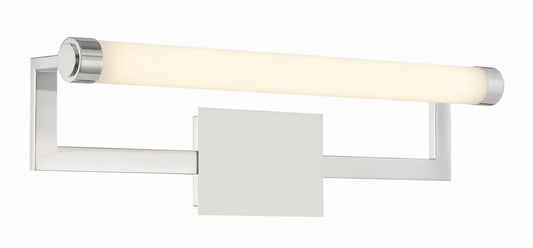 Crystorama Clinton LED Bathroom Vanity