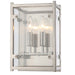 Crystorama Danbury Two Light Wall Sconce