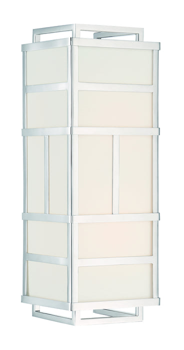 Crystorama Danielson Two Light Wall Sconce