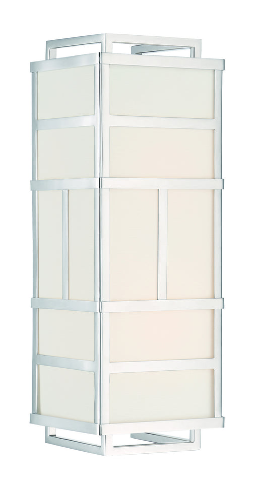 Crystorama Danielson Two Light Wall Sconce