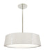 Crystorama Fulton Six Light Chandelier