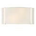 Crystorama Fulton Two Light Wall Sconce