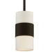 Crystorama Grayson One Light Pendant