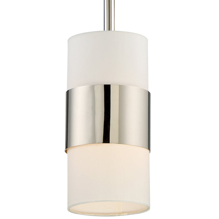 Crystorama Grayson One Light Pendant