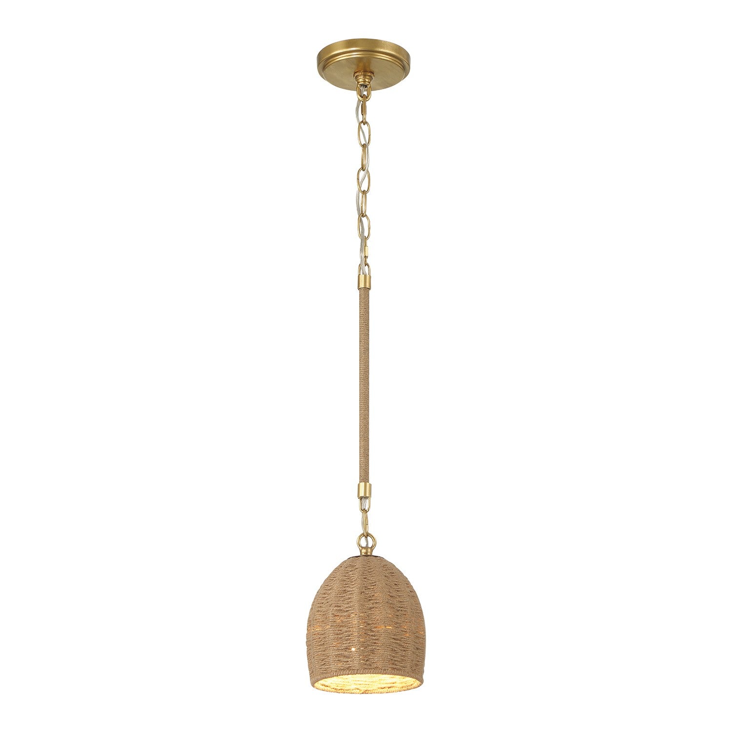 Crystorama Jace LED Mini Pendant