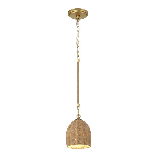 Crystorama Jace LED Mini Pendant