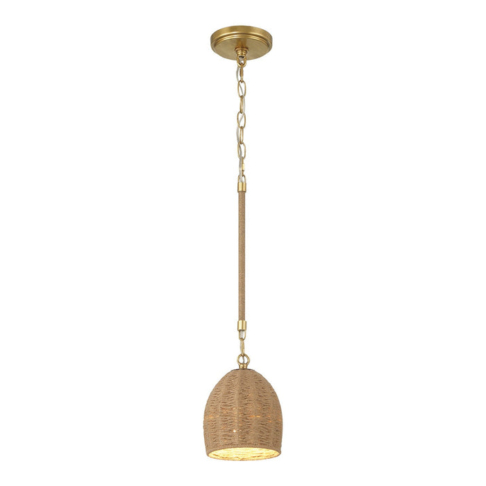 Crystorama Jace LED Mini Pendant