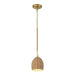Crystorama Jace LED Mini Pendant