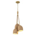 Crystorama Jace LED Pendant
