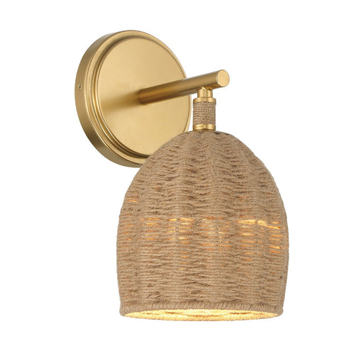 Crystorama Jace LED Wall Sconce