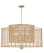 Crystorama Jayna 12 Light Chandelier
