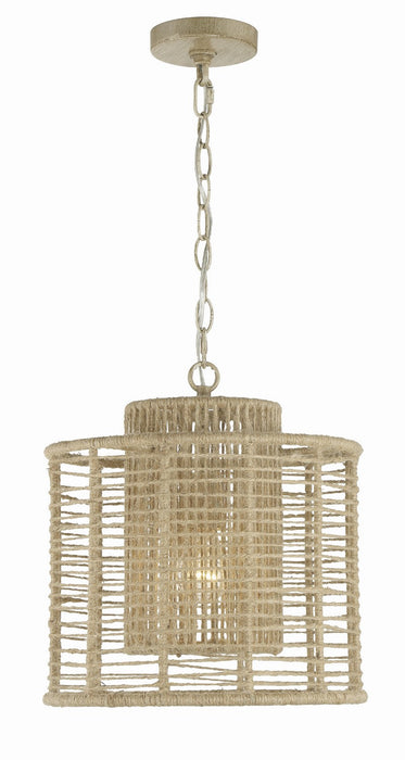 Crystorama Jayna One Light Pendant