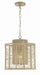 Crystorama Jayna One Light Pendant