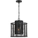 Crystorama Jayna One Light Pendant