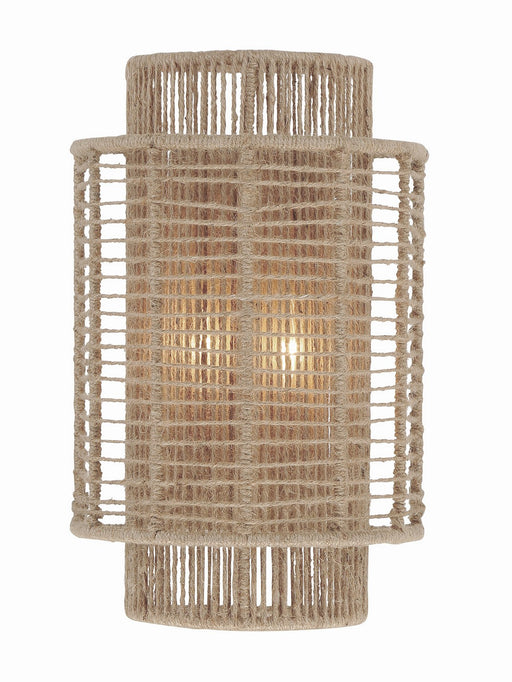 Crystorama Jayna Two Light Wall Sconce