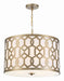 Crystorama Jennings Five Light Chandelier