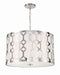 Crystorama Jennings Five Light Chandelier