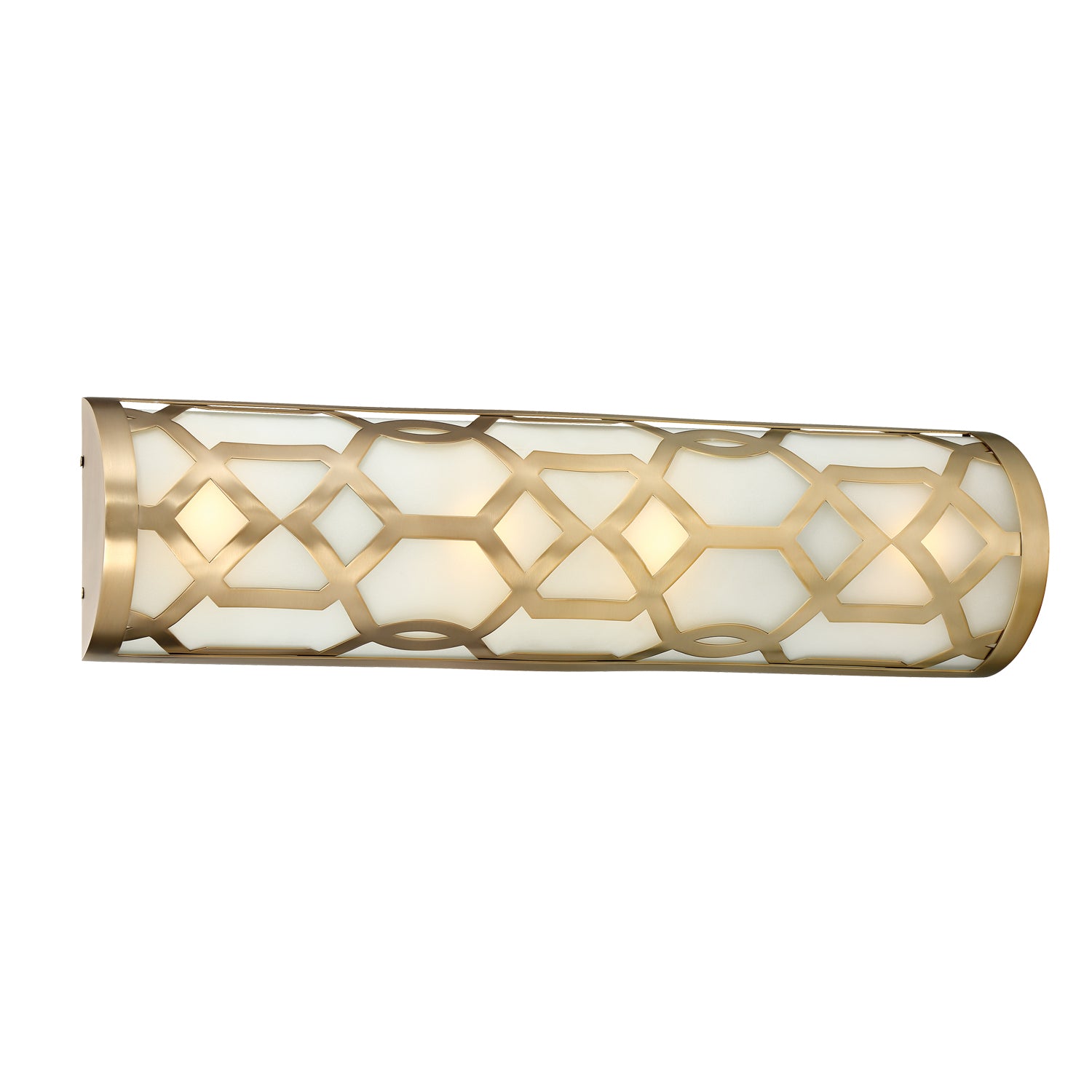 Crystorama Jennings LED Bathroom Vanity