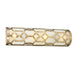 Crystorama Jennings LED Bathroom Vanity